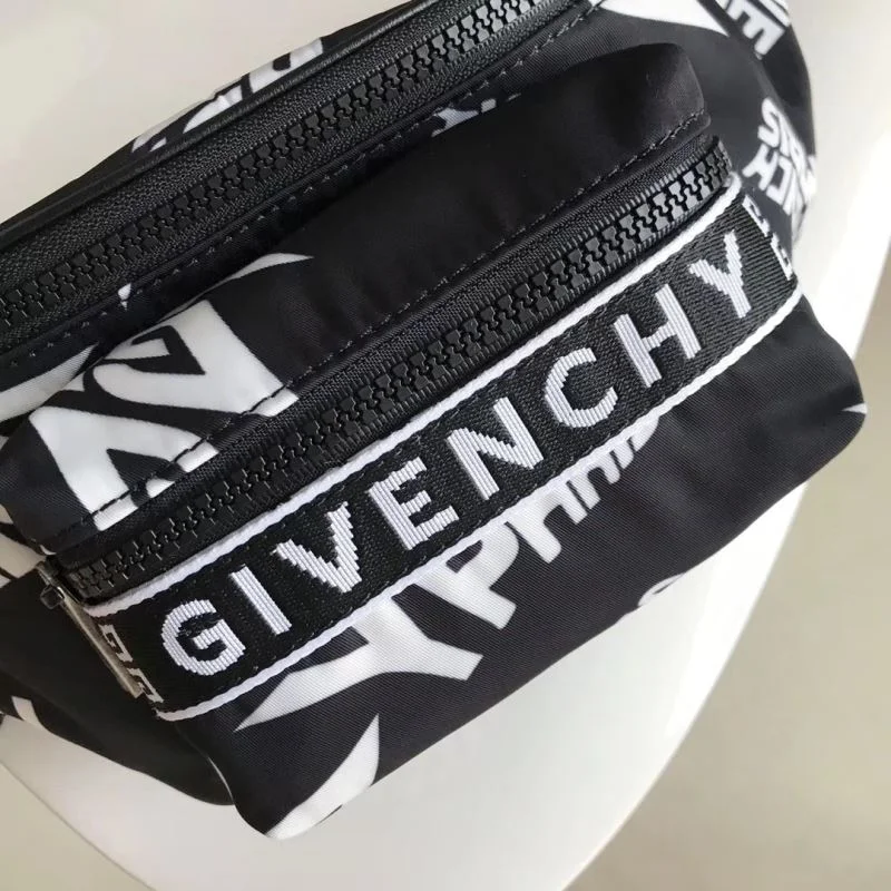 Youthful Givenchy Waist Chest Packs 44595