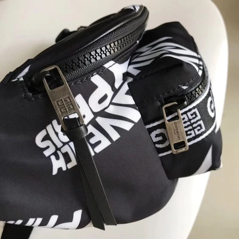 Youthful Givenchy Waist Chest Packs 44595