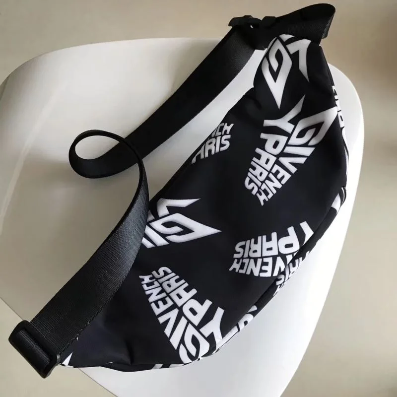 Youthful Givenchy Waist Chest Packs 44595