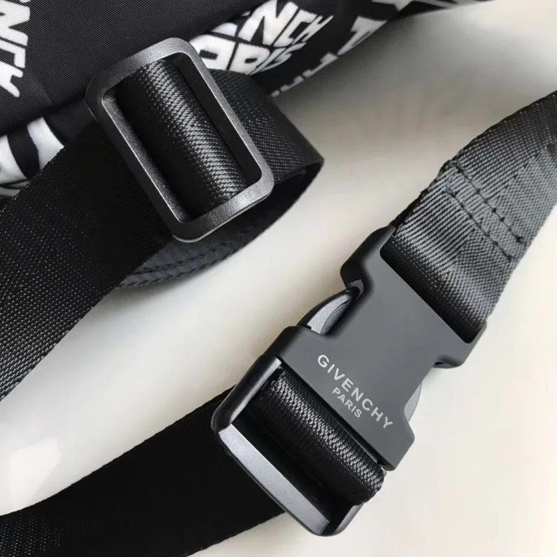 Youthful Givenchy Waist Chest Packs 44595