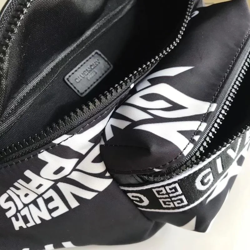 Youthful Givenchy Waist Chest Packs 44595