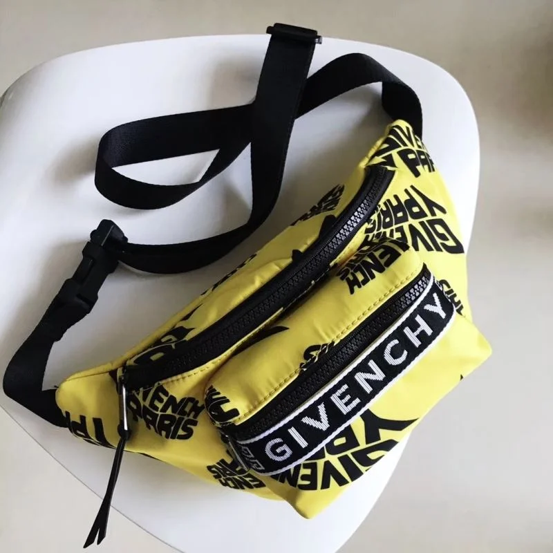Givenchy Waist Chest Packs Soft 44601