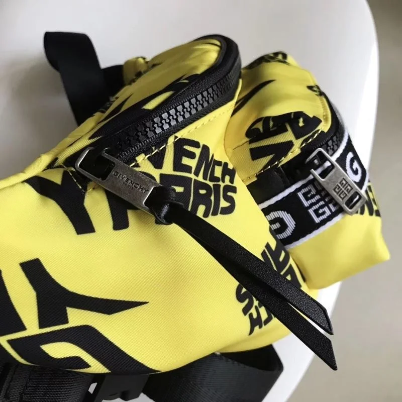 Givenchy Waist Chest Packs Soft 44601