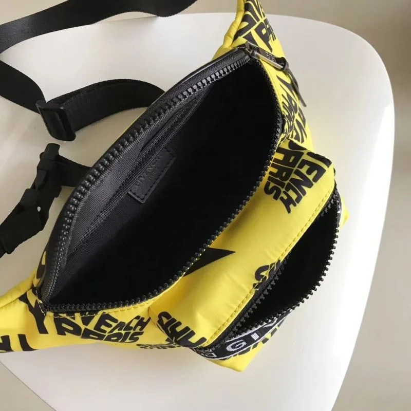 Givenchy Waist Chest Packs Soft 44601