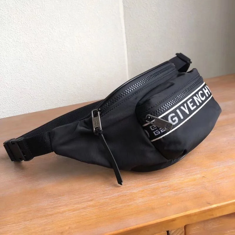 TechFriendly Givenchy Waist Chest Packs 44599
