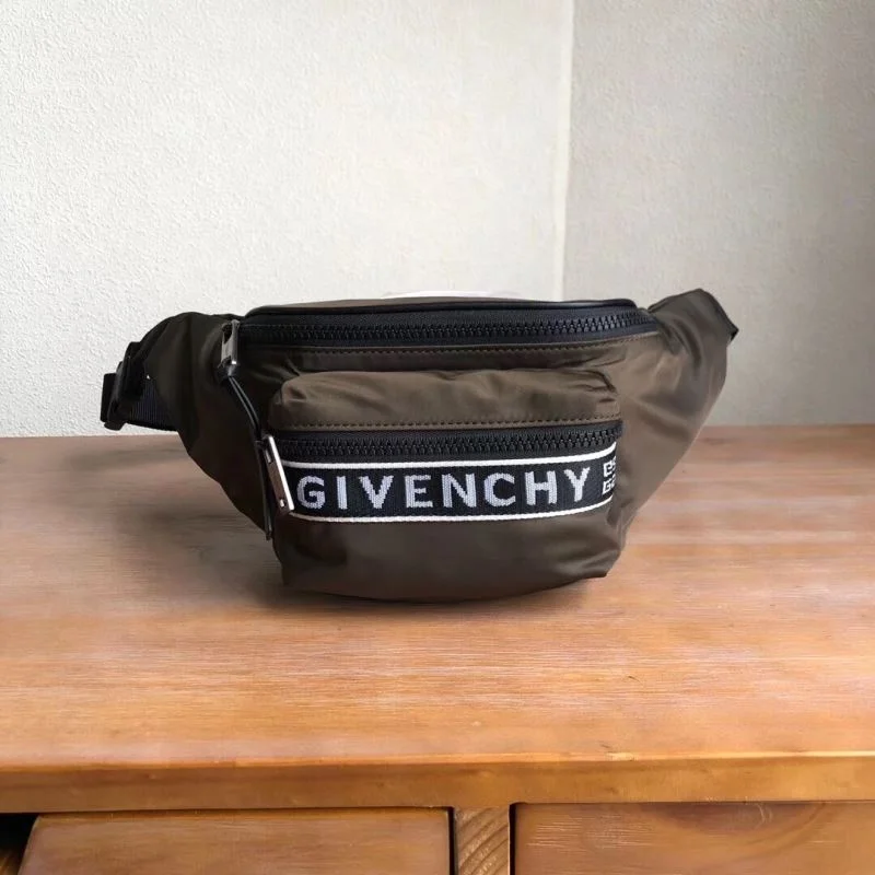 Givenchy Waist Chest Packs Stretchable 44597