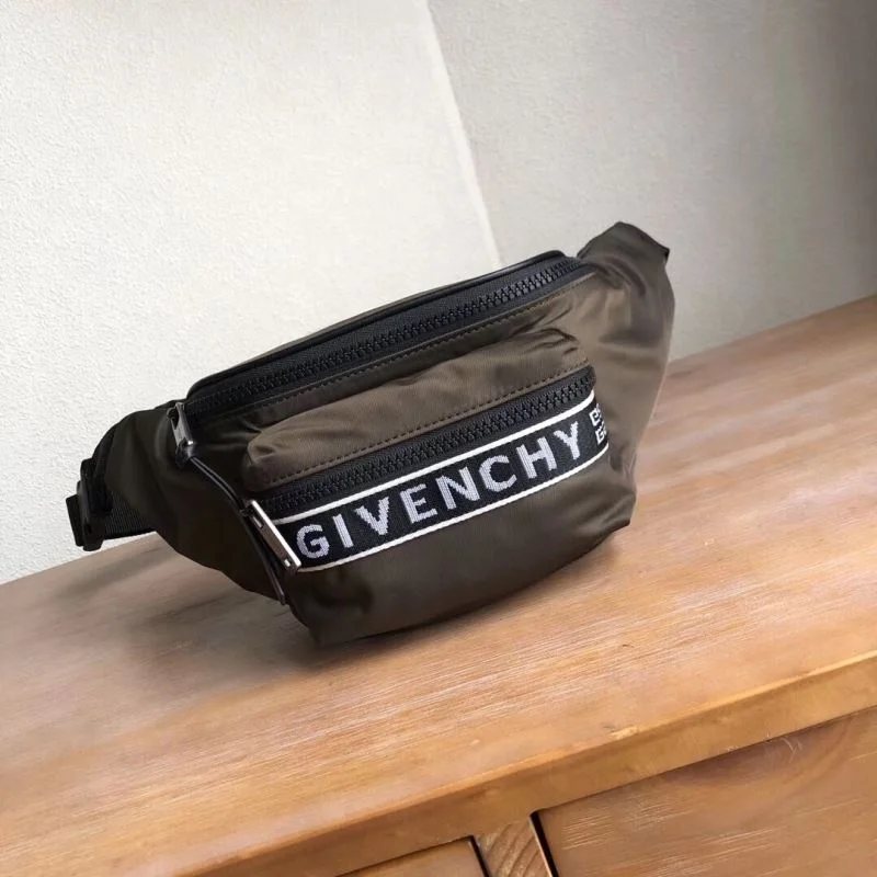 Givenchy Waist Chest Packs Stretchable 44597