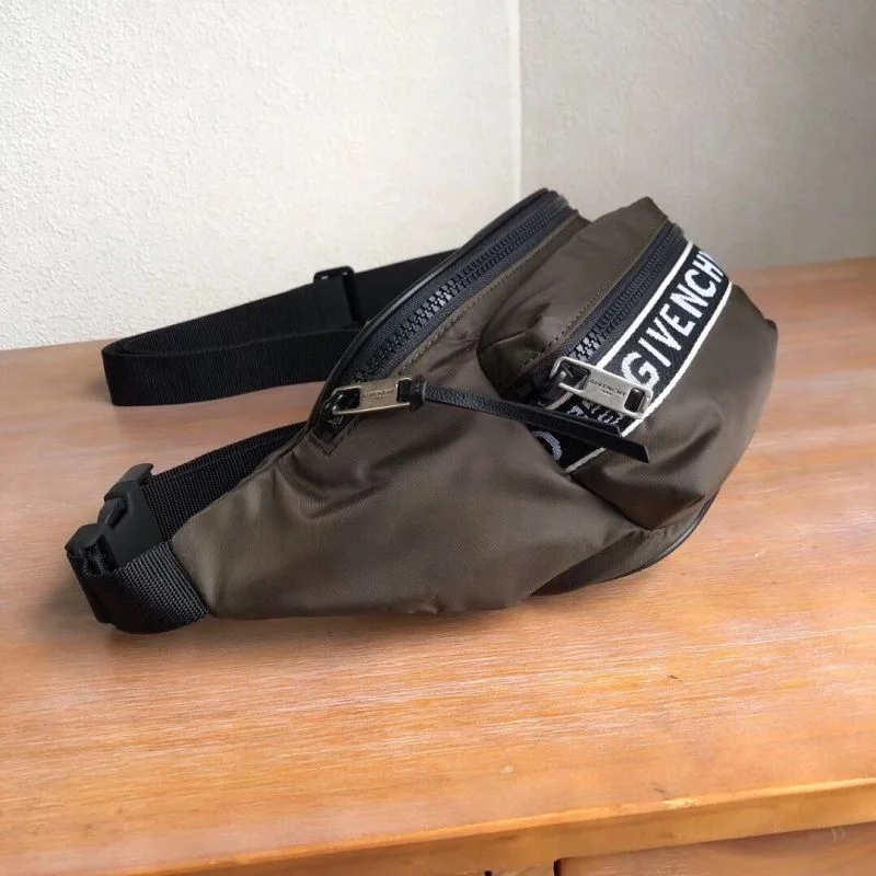 Givenchy Waist Chest Packs Stretchable 44597