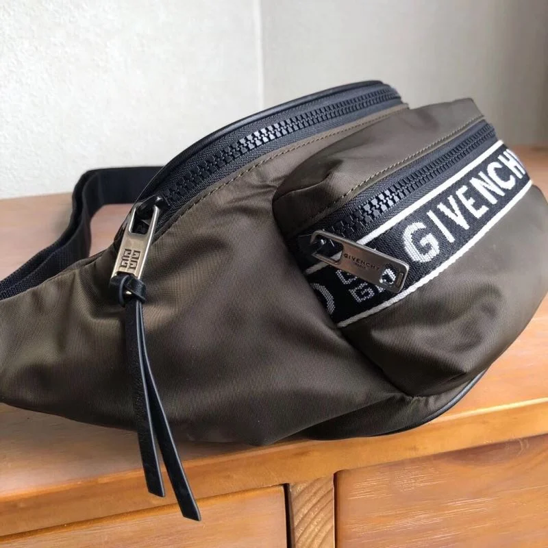 Givenchy Waist Chest Packs Stretchable 44597