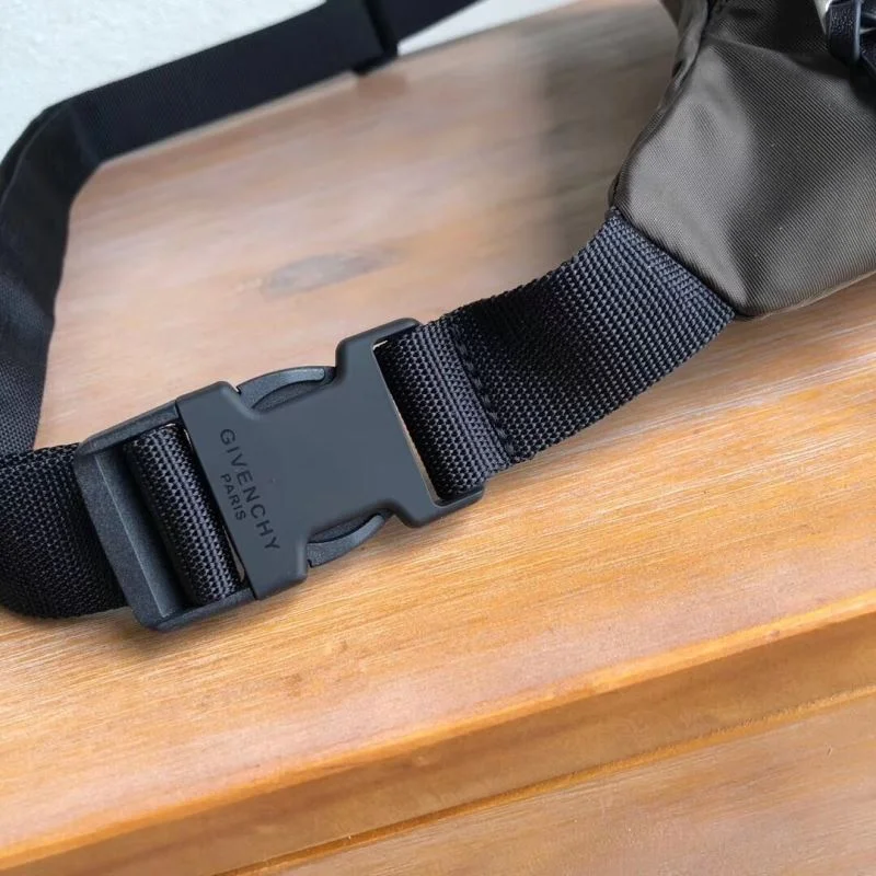 Givenchy Waist Chest Packs Stretchable 44597