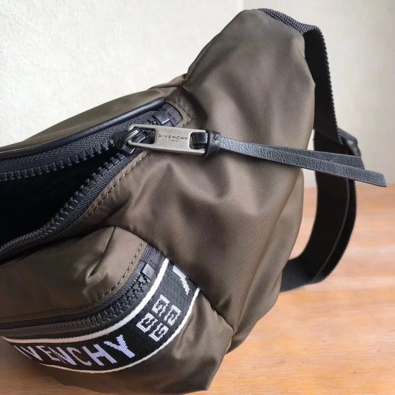 Givenchy Waist Chest Packs Stretchable 44597