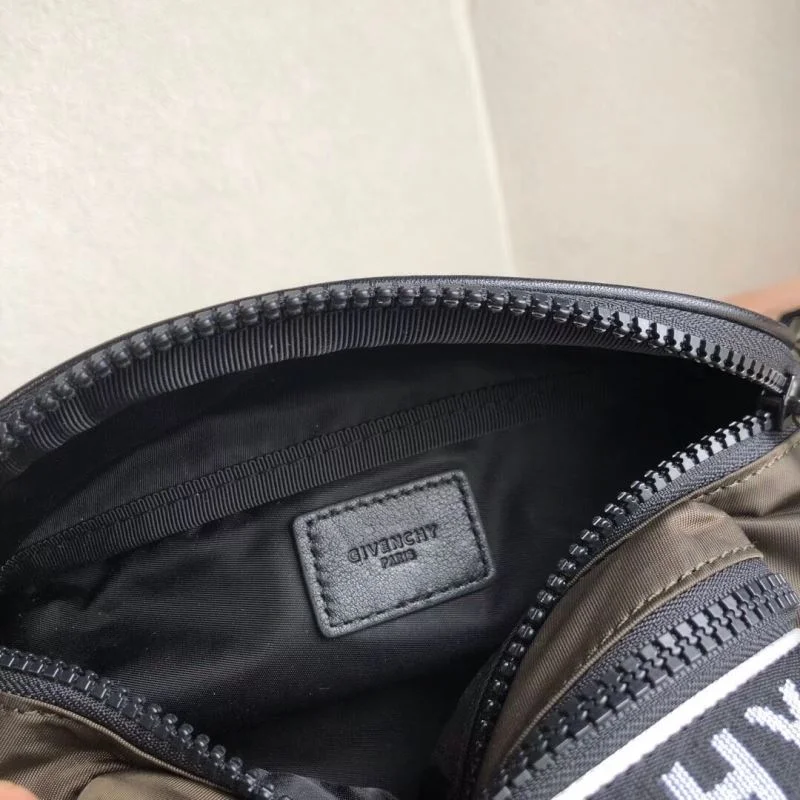 Givenchy Waist Chest Packs Stretchable 44597