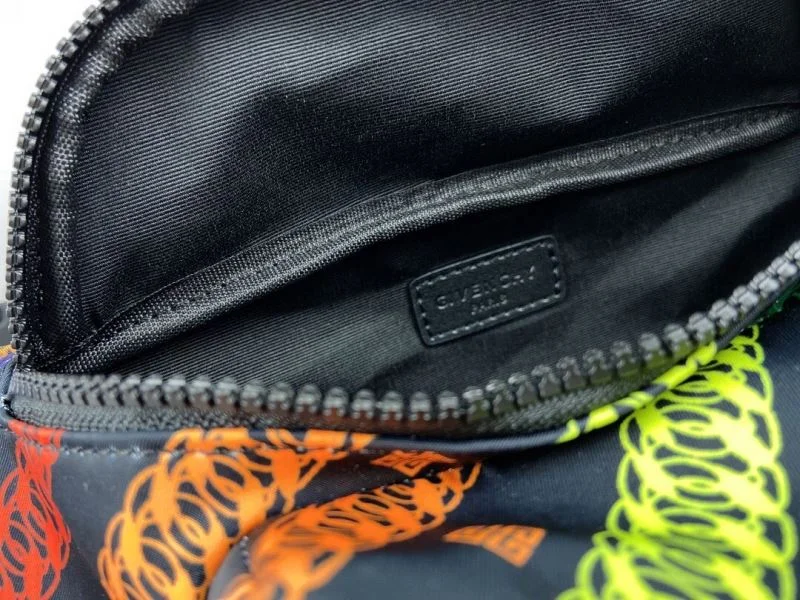 Givenchy Waist Chest Packs Stretchable 44596