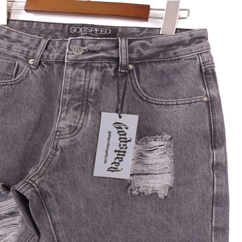 Popular God Speed Jeans 157360