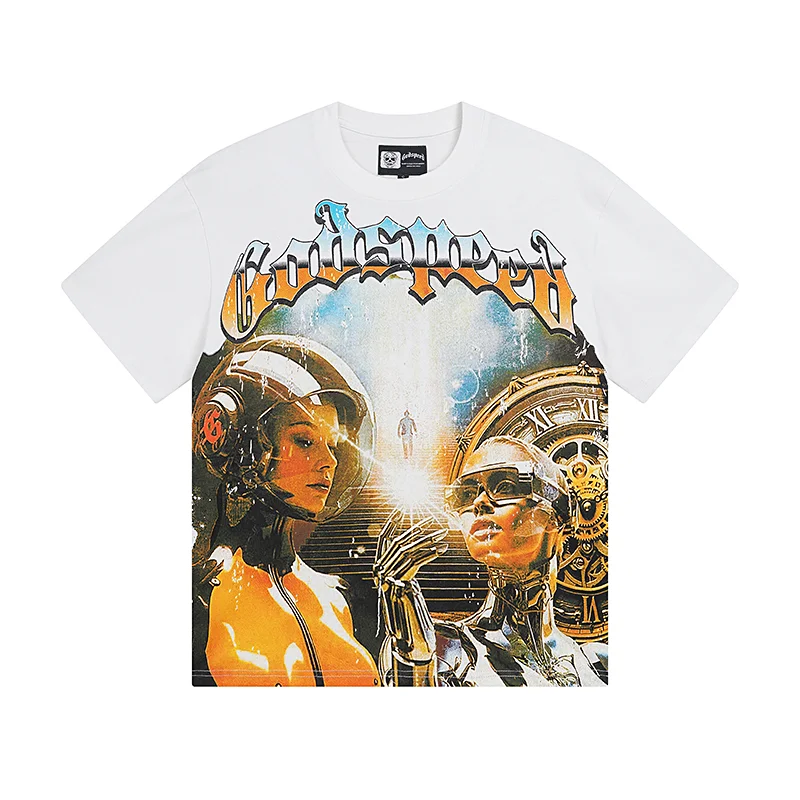 God Speed T-Shirts ComfortFit 164577