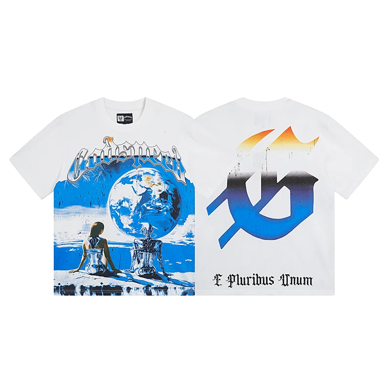 God Speed T-Shirts ComfortFit 164577