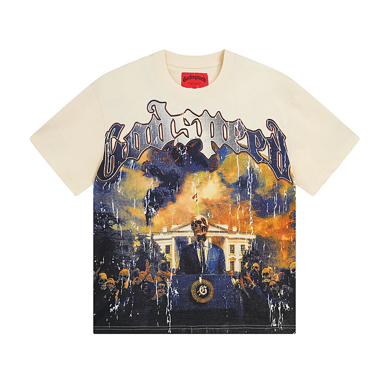 God Speed T-Shirts ComfortFit 164577