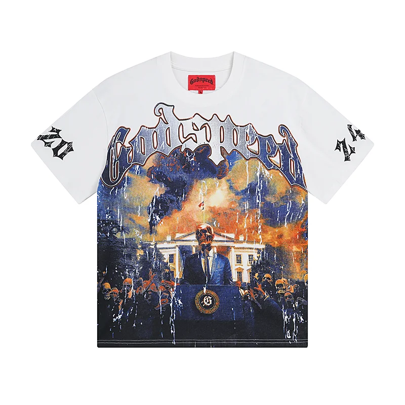 God Speed T-Shirts ComfortFit 164577