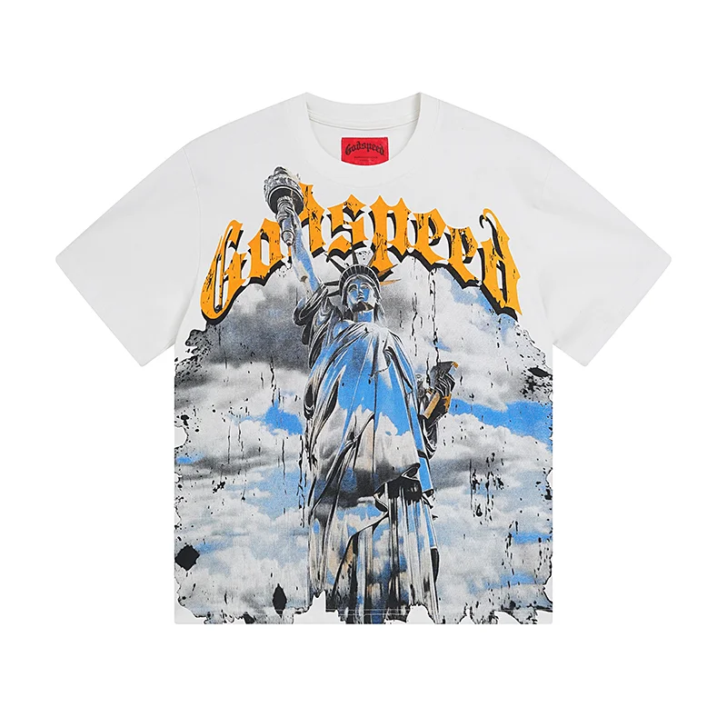 God Speed T-Shirts ComfortFit 164577
