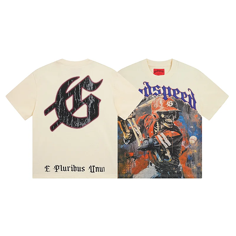 God Speed T-Shirts ComfortFit 164577