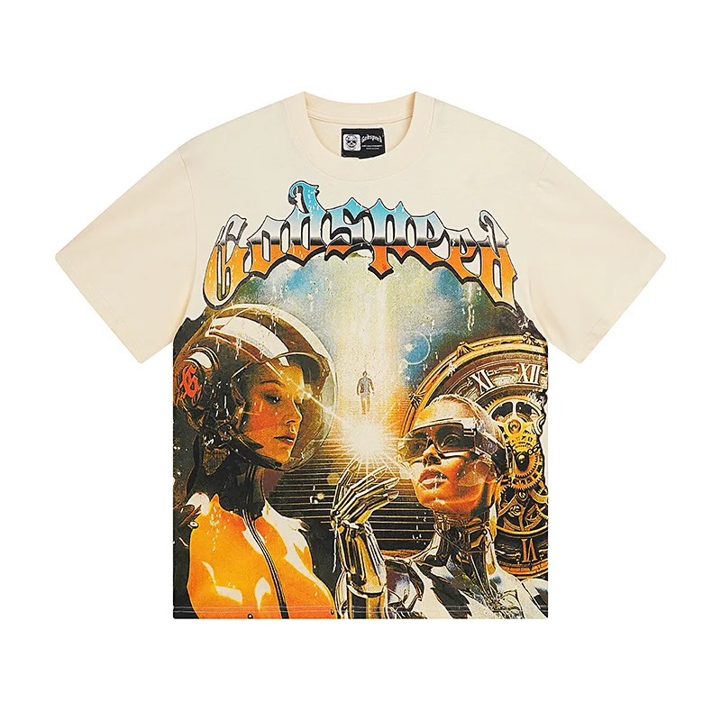 God Speed T-Shirts ComfortFit 164577