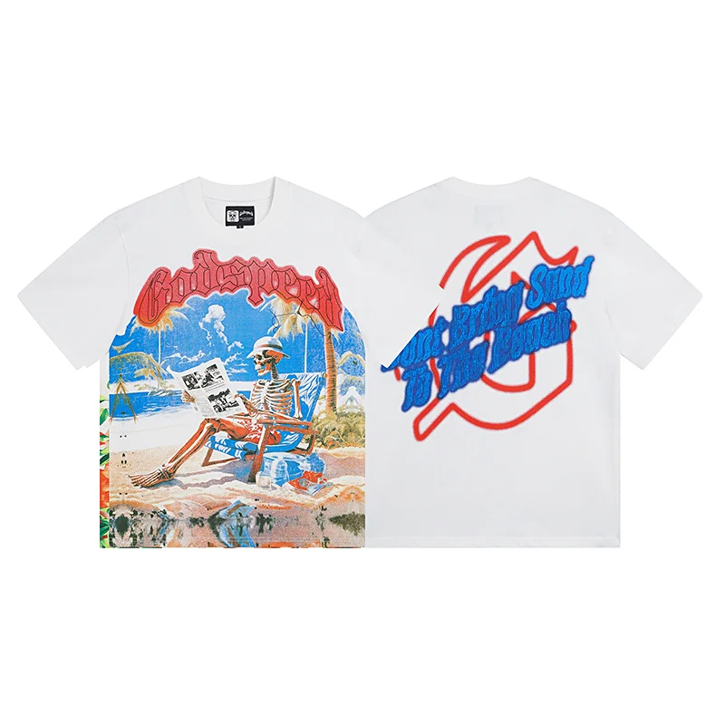 God Speed T-Shirts ComfortFit 164577