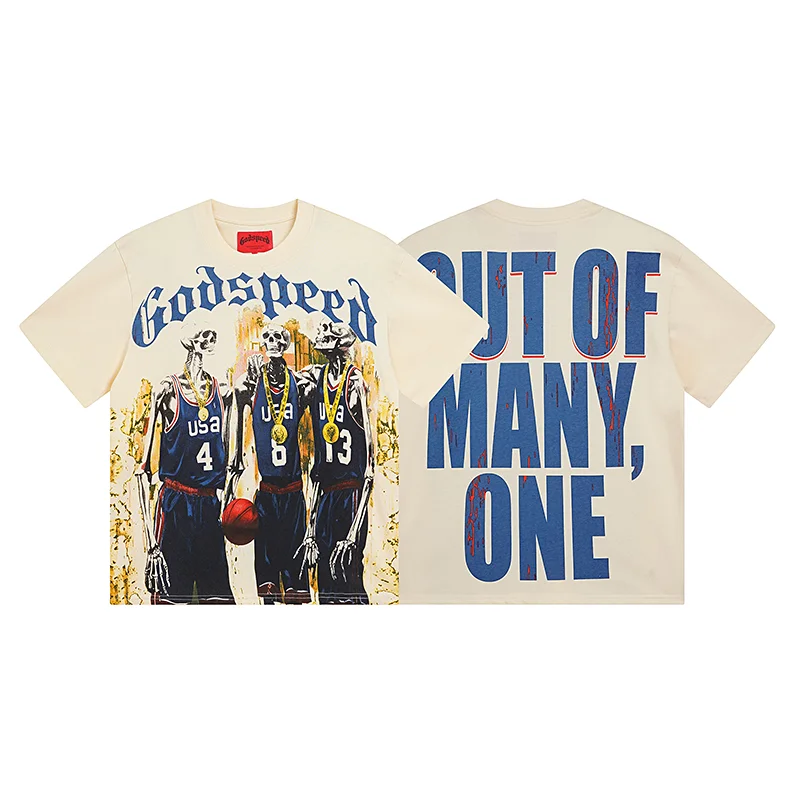 God Speed T-Shirts ComfortFit 164577