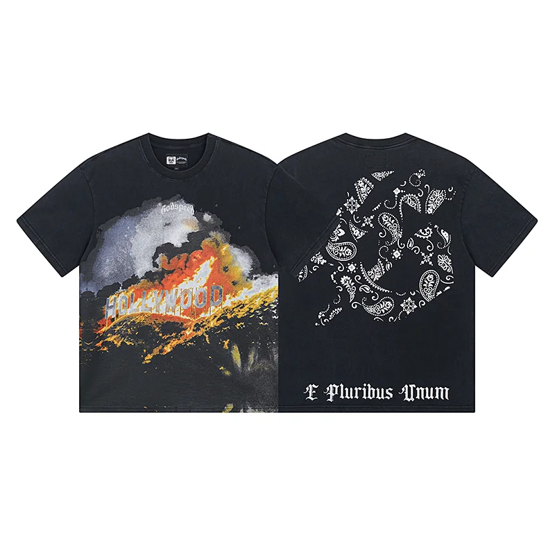 God Speed T-Shirts Youthful 164572