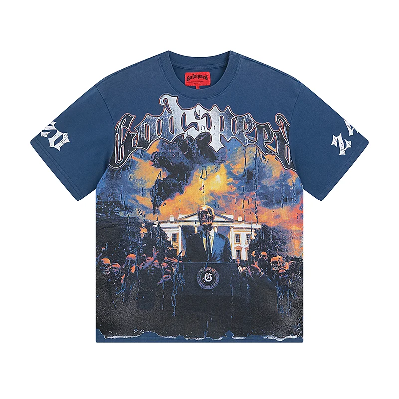God Speed T-Shirts Youthful 164572
