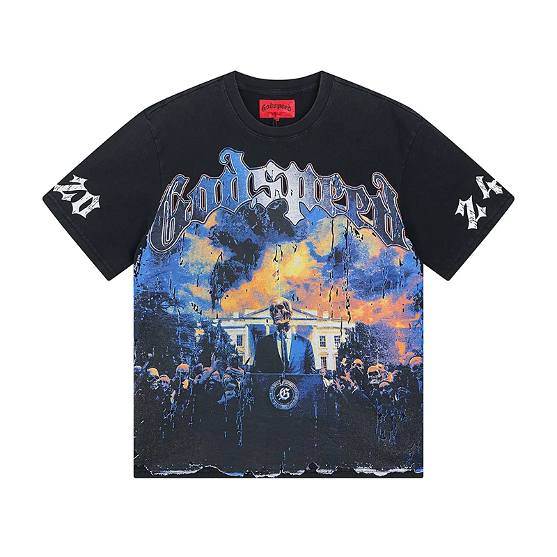God Speed T-Shirts Youthful 164572