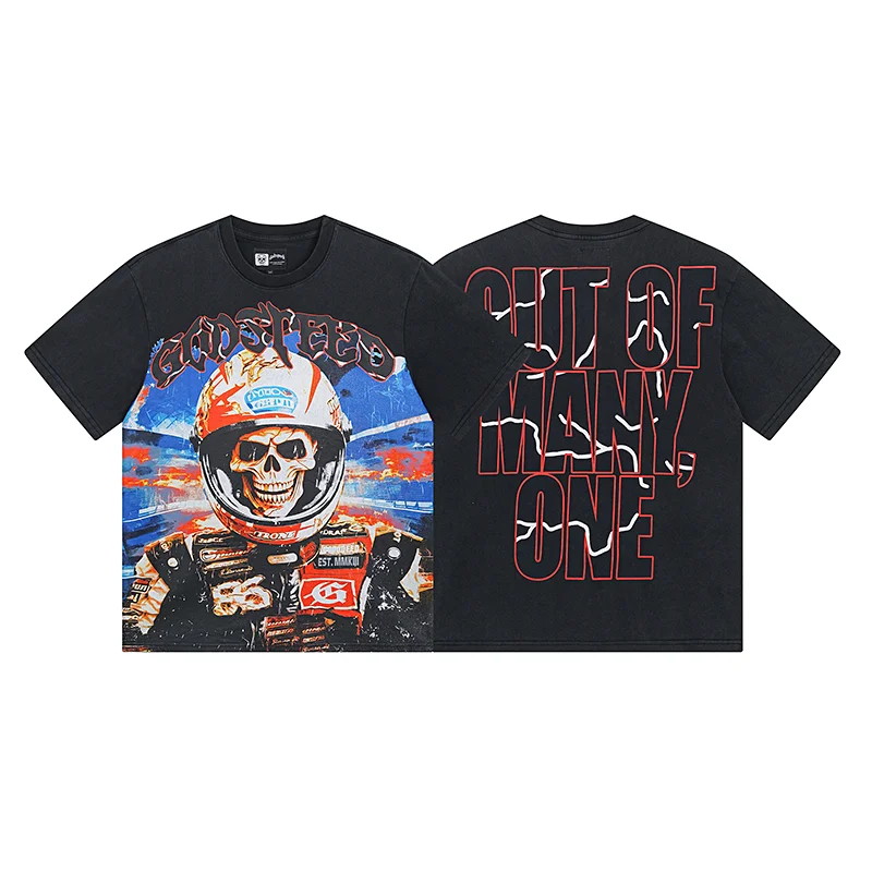 God Speed T-Shirts Youthful 164572
