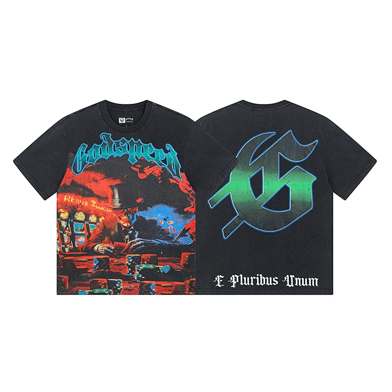 God Speed T-Shirts Youthful 164572