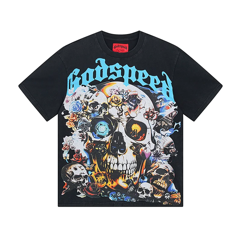 God Speed T-Shirts Youthful 164572