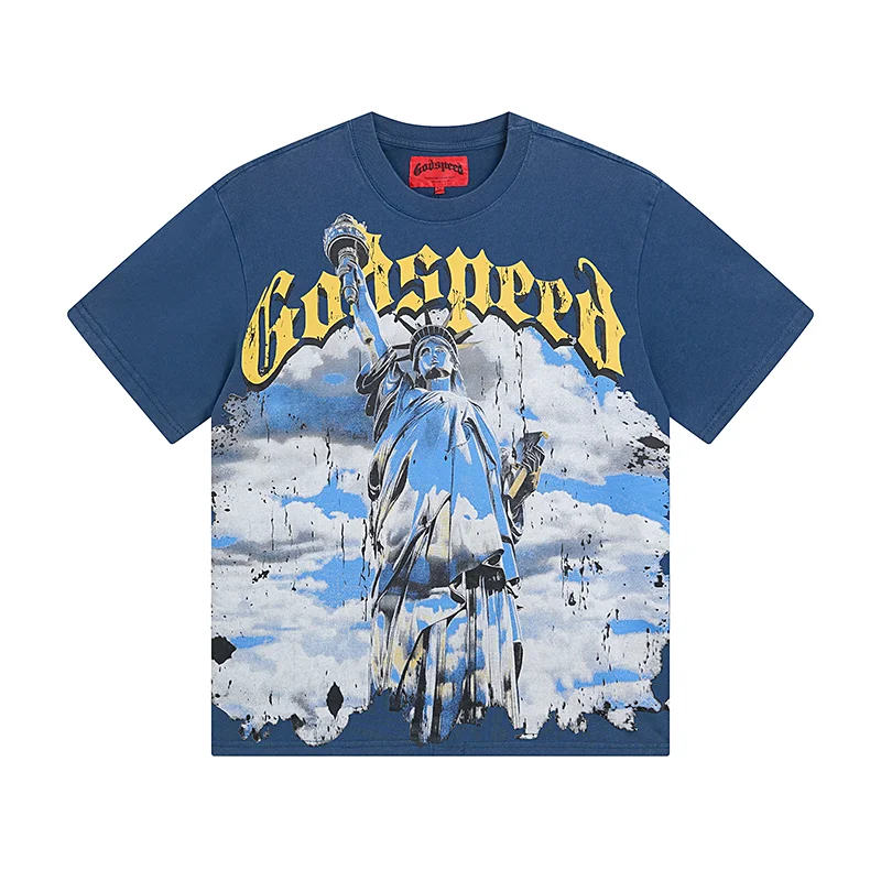 God Speed T-Shirts Youthful 164572