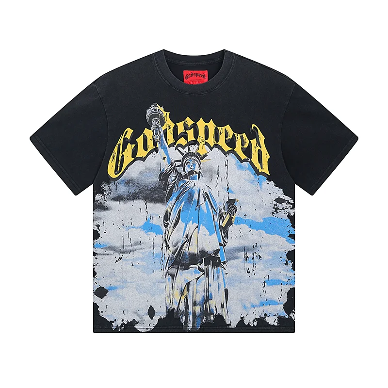 God Speed T-Shirts Youthful 164572