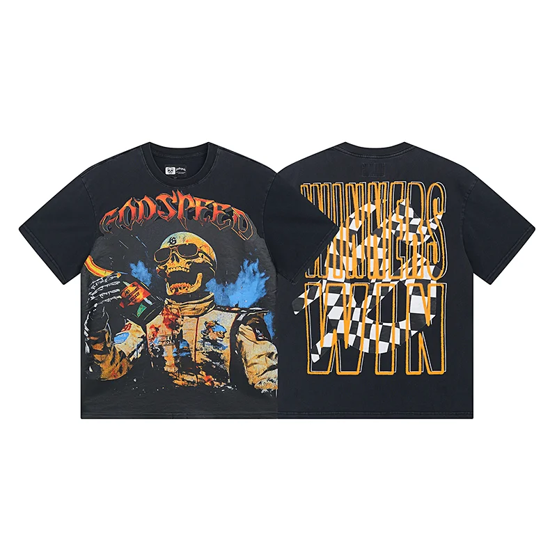 God Speed T-Shirts Youthful 164572