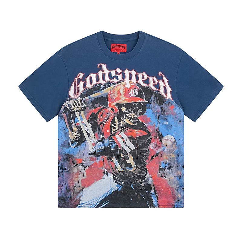 God Speed T-Shirts Youthful 164572