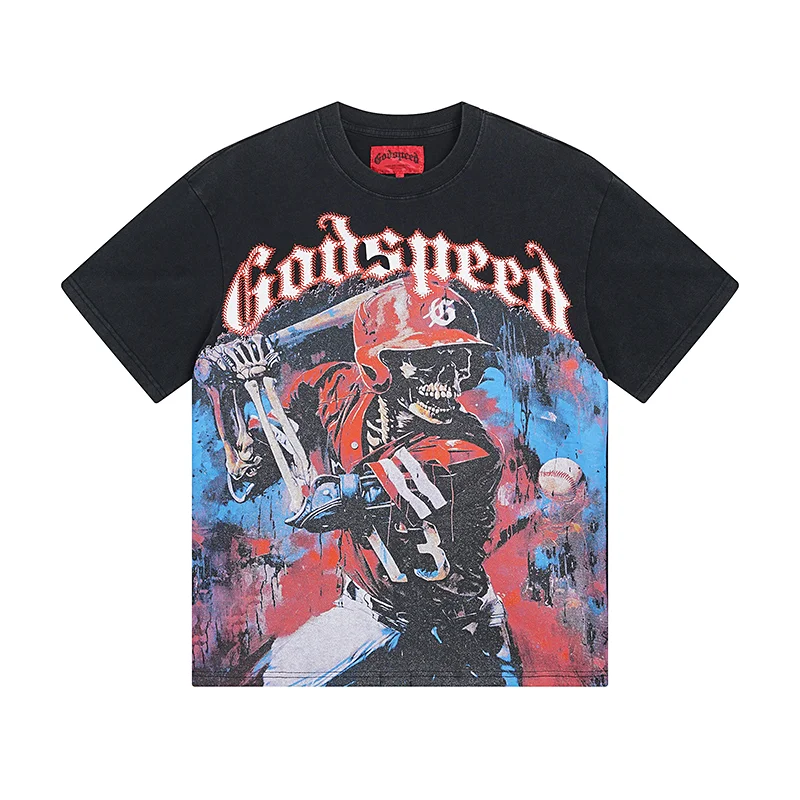God Speed T-Shirts Youthful 164572