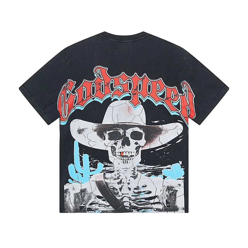 God Speed T-Shirts Youthful 164572