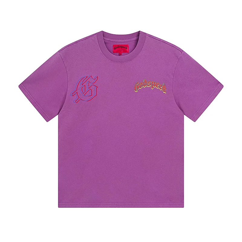 God Speed T-Shirts Youthful 164572