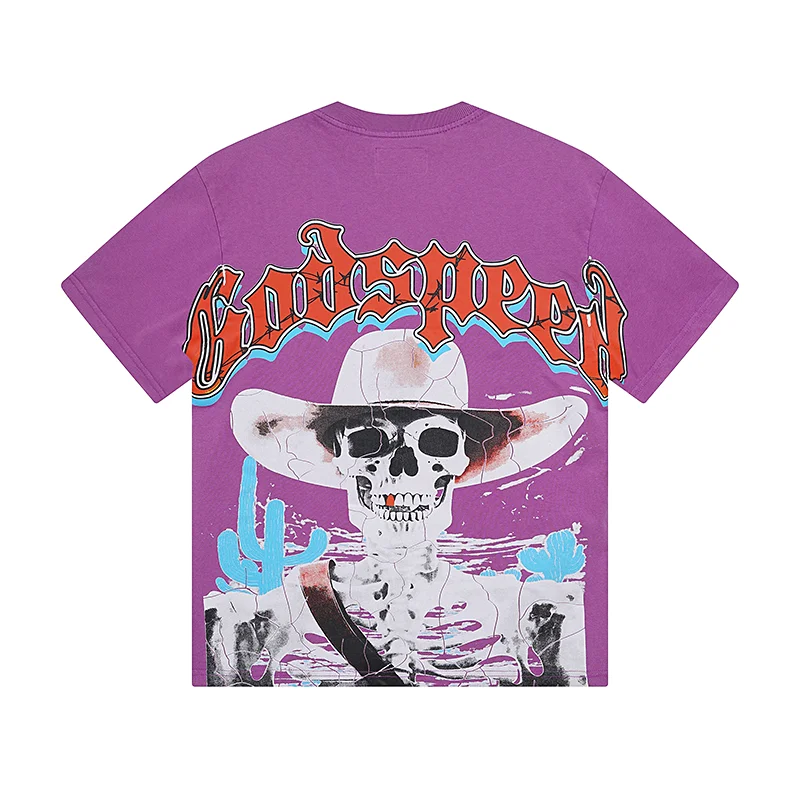 God Speed T-Shirts Youthful 164572