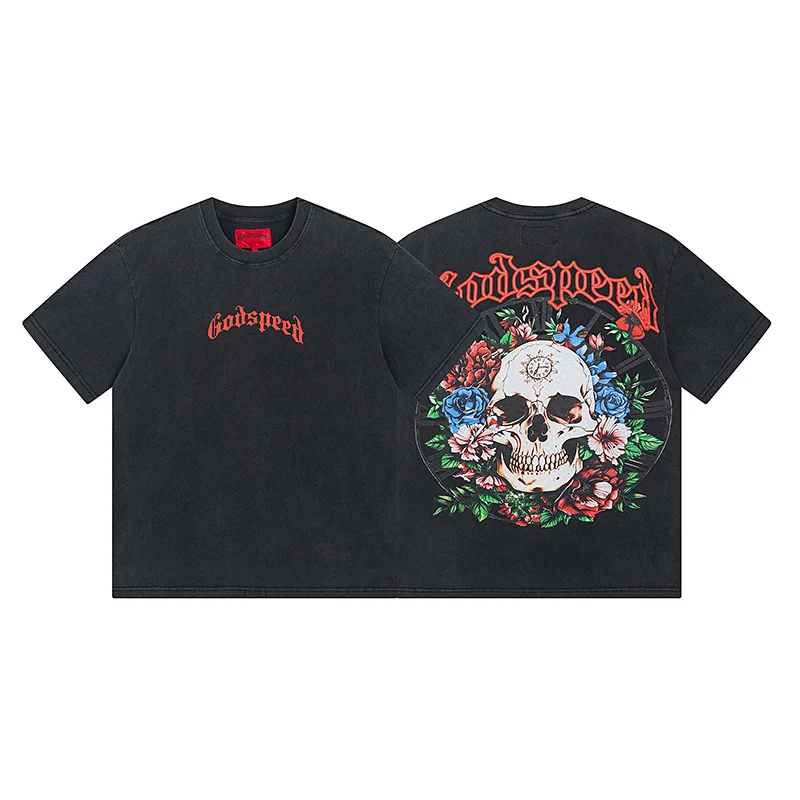 God Speed T-Shirts Youthful 164572