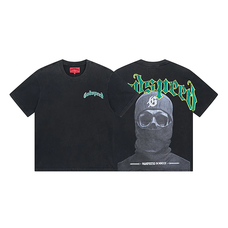 God Speed T-Shirts Youthful 164572
