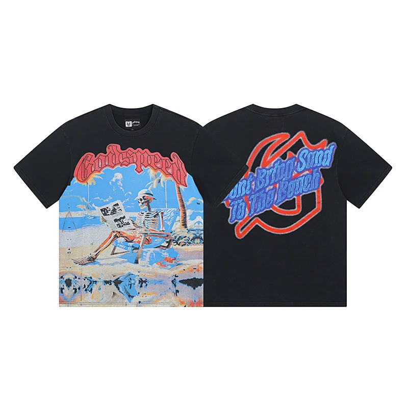 God Speed T-Shirts Youthful 164572