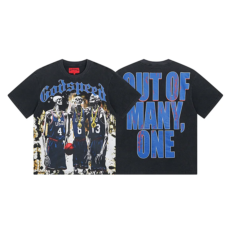 God Speed T-Shirts Youthful 164572