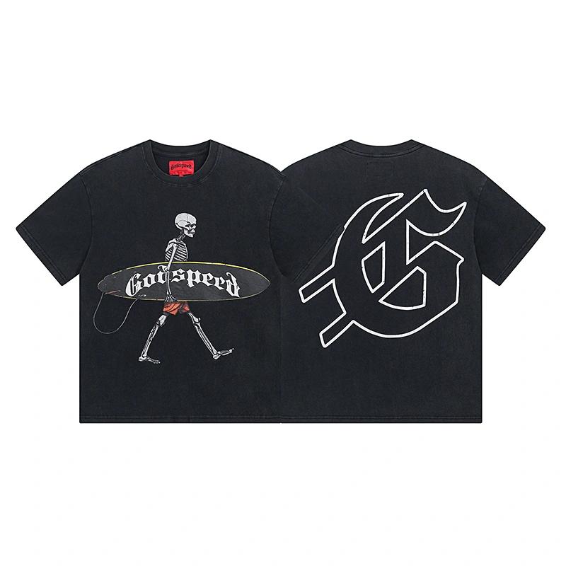 God Speed T-Shirts Youthful 164572