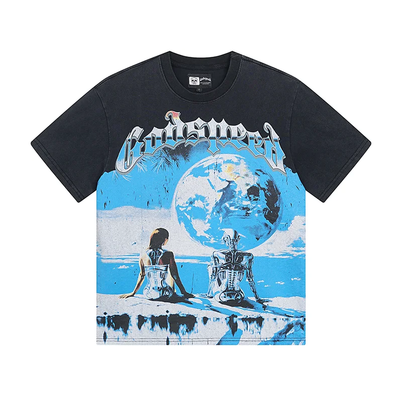 God Speed T-Shirts Youthful 164572