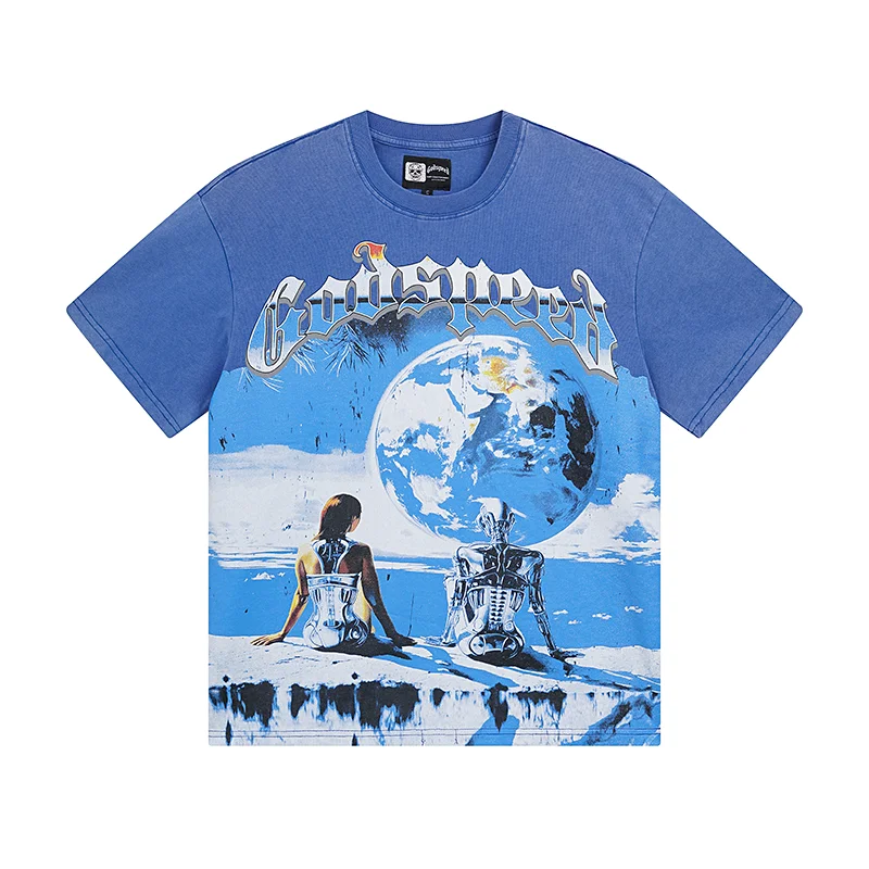 God Speed T-Shirts Youthful 164572