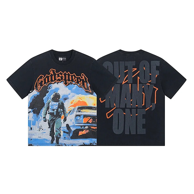 God Speed T-Shirts Youthful 164572