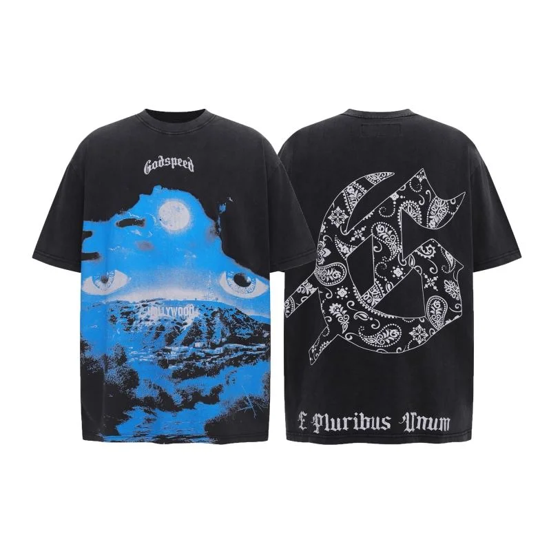 God Speed T-Shirts EyeCatching 164611